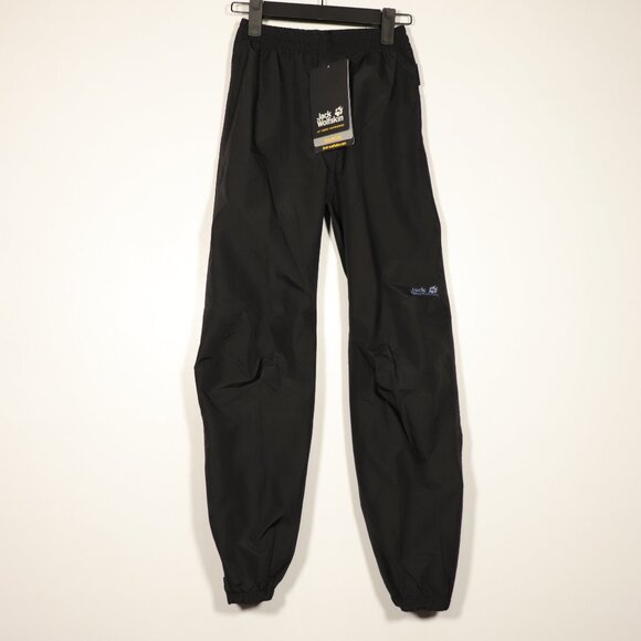 NWT Jack Wolfskin Rainy Day Pant - Picture 1 of 12